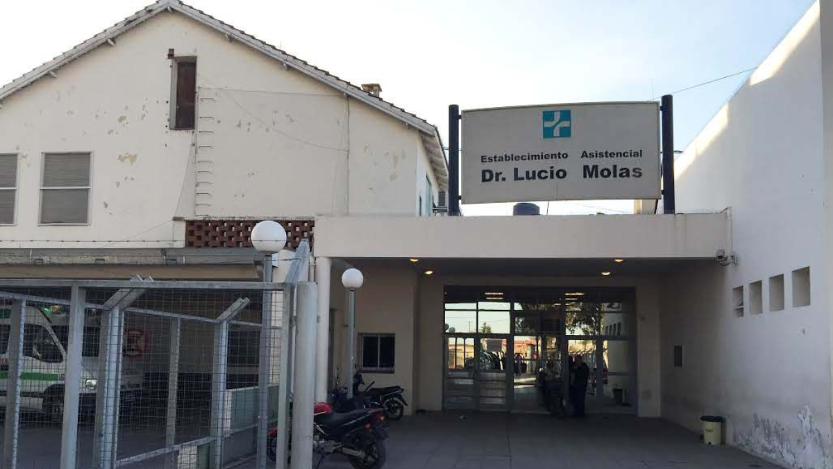 La Pampa: un hombre atacó a golpes a su bebé de 13 meses y quedó detenido