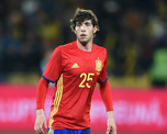 Sergi Roberto se rindió a los pies de Messi, previo a la final entre Argentina y España. Sergi Roberto se rindió a los pies de Messi, previo a la final entre Argentina y España.