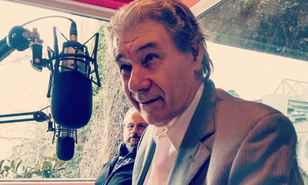 El periodista estuvo bastante delicado. El periodista estuvo bastante delicado.