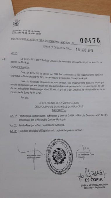 Alcoholemia cero en Santa Fe: ¿qué día comienza a regir la norma en la ciudad y cuánto costarán las multas?