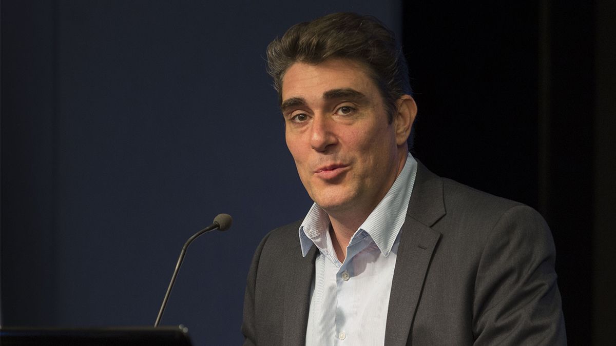 Ex secretario de Energía