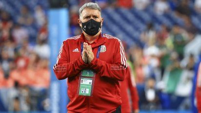 Copa Mundial de Fútbol de 2022: México deposita su esperanza en Gerardo Martino para superar a Argentina