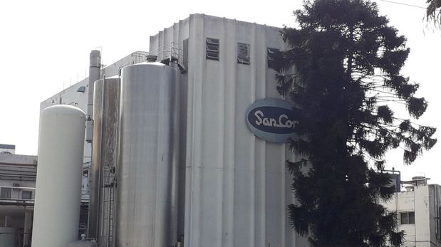 Aire de Santa Fe | Planta Sancor