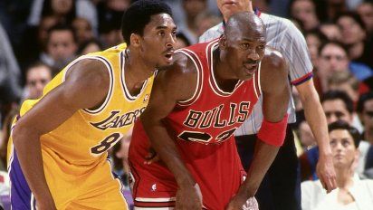 Scottie Pippen sigue enojado con Michael Jordan: 