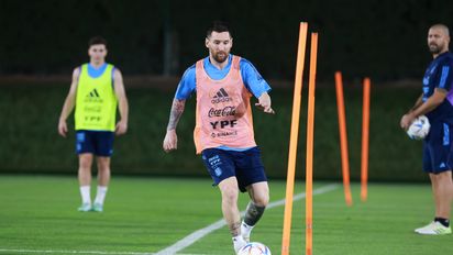 ◉ Mundial Qatar 2022 | Selección Argentina vs Polonia, EN VIVO: la albiceleste entrenará este martes