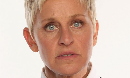 Ellen DeGeneres Ellen DeGeneres