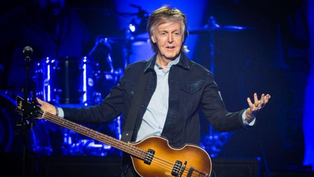 Paul McCartney podría llegar a Argentina tras confirmar su gira en Brasil
