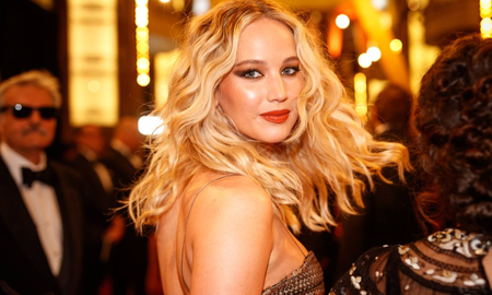 Jennifer Lawrence criticó la brecha salarial en Hollywood: Me pagan menos por tener vagina Jennifer Lawrence criticó la brecha salarial en Hollywood: Me pagan menos por tener vagina