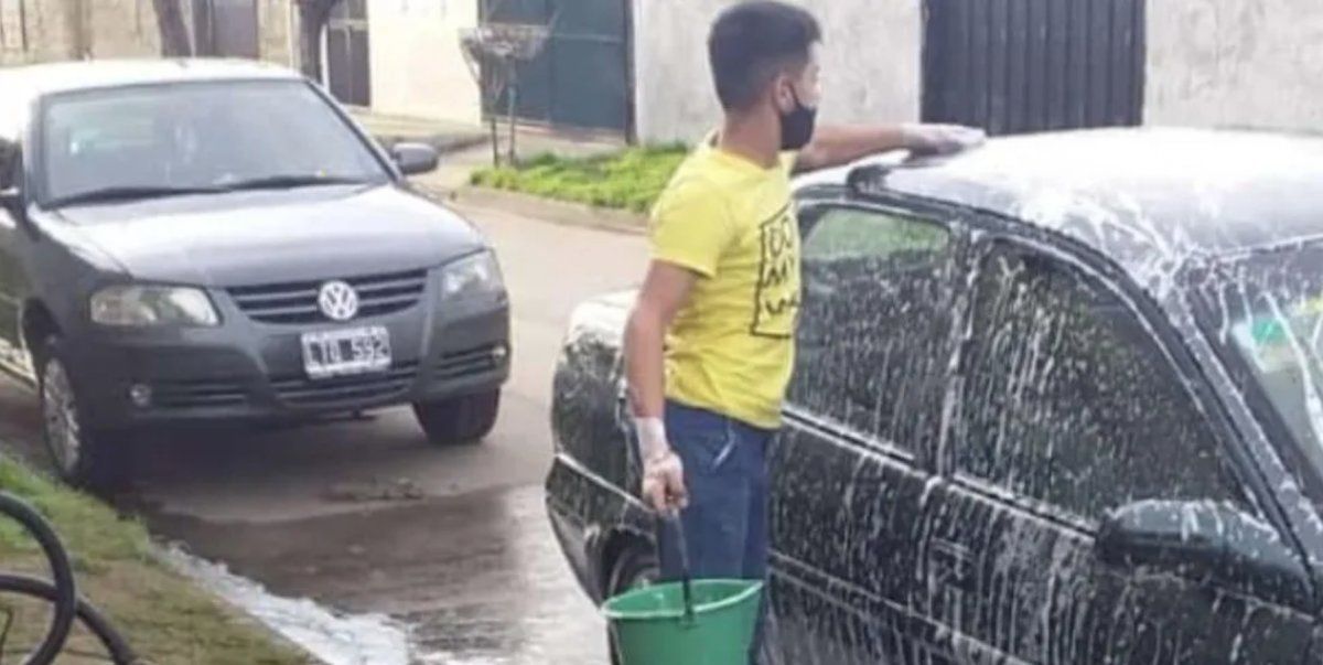 Son de Florencio Varela e invirtieron el IFE&nbsp;en un emprendimiento.