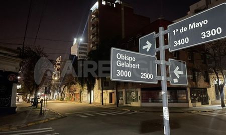 En horas de la noche, la zona del barrio Contituyentes se vio movilizado por el fatal suceso. En horas de la noche, la zona del barrio Contituyentes se vio movilizado por el fatal suceso.