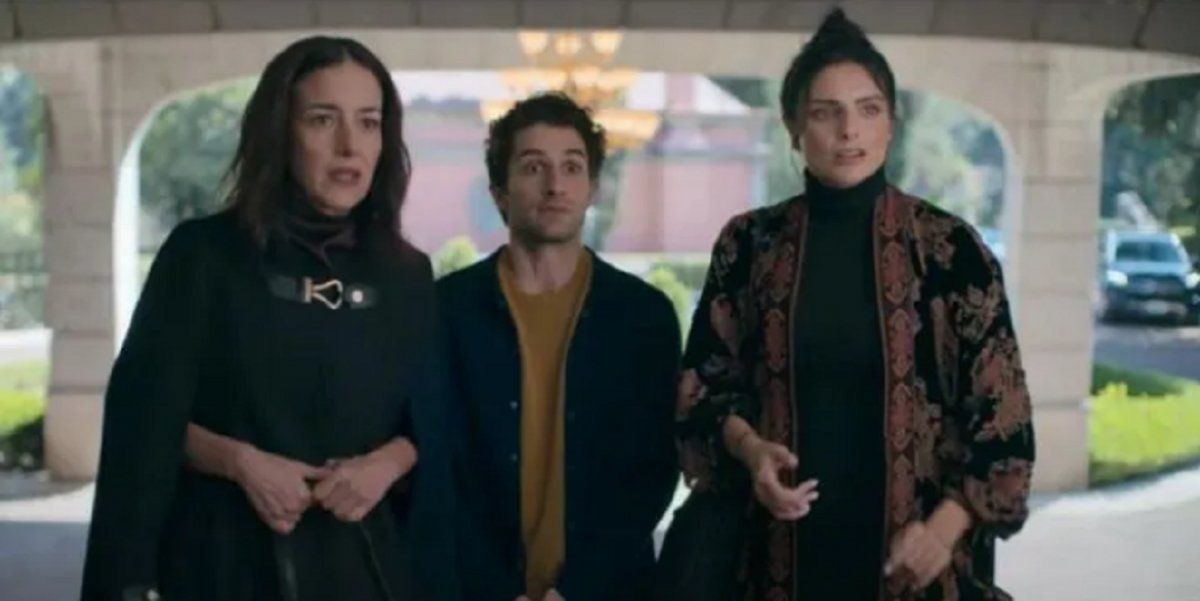 La Casa de la Flores: Netflix estrenó el tráiler de su nueva cinta.