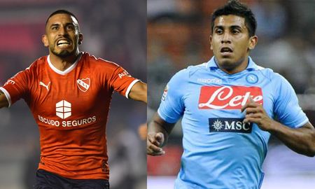 Jugó en el Napoli y en dos grandes de Argentina: volvió del retiro y es refuerzo estrella del ascenso Jugó en el Napoli y en dos grandes de Argentina: volvió del retiro y es refuerzo estrella del ascenso