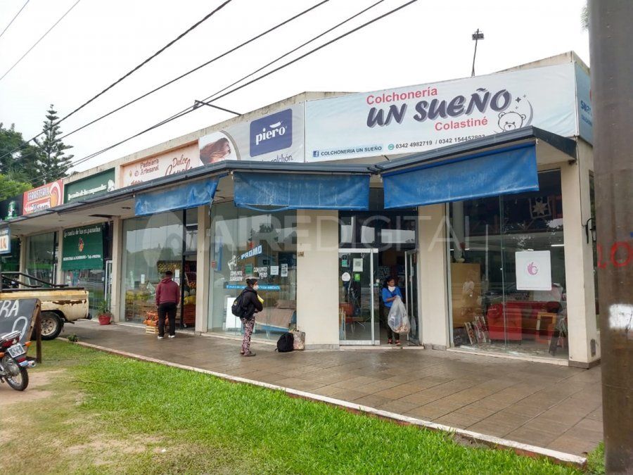 Los habitantes de la zona de la costa est&aacute;n preocupados por los permanentes robos