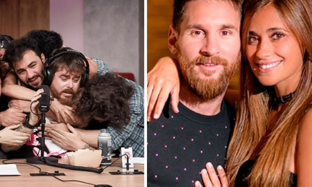 ¿Los Messi odian a OLGA? ¿Los Messi odian a OLGA?