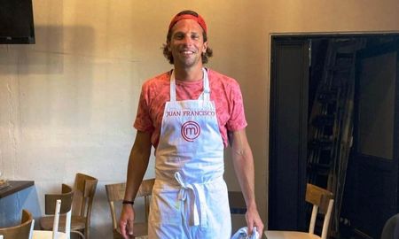 El pedido de Juan Francisco Moro a un mes de haber sido eliminado de MasterChef El pedido de Juan Francisco Moro a un mes de haber sido eliminado de MasterChef
