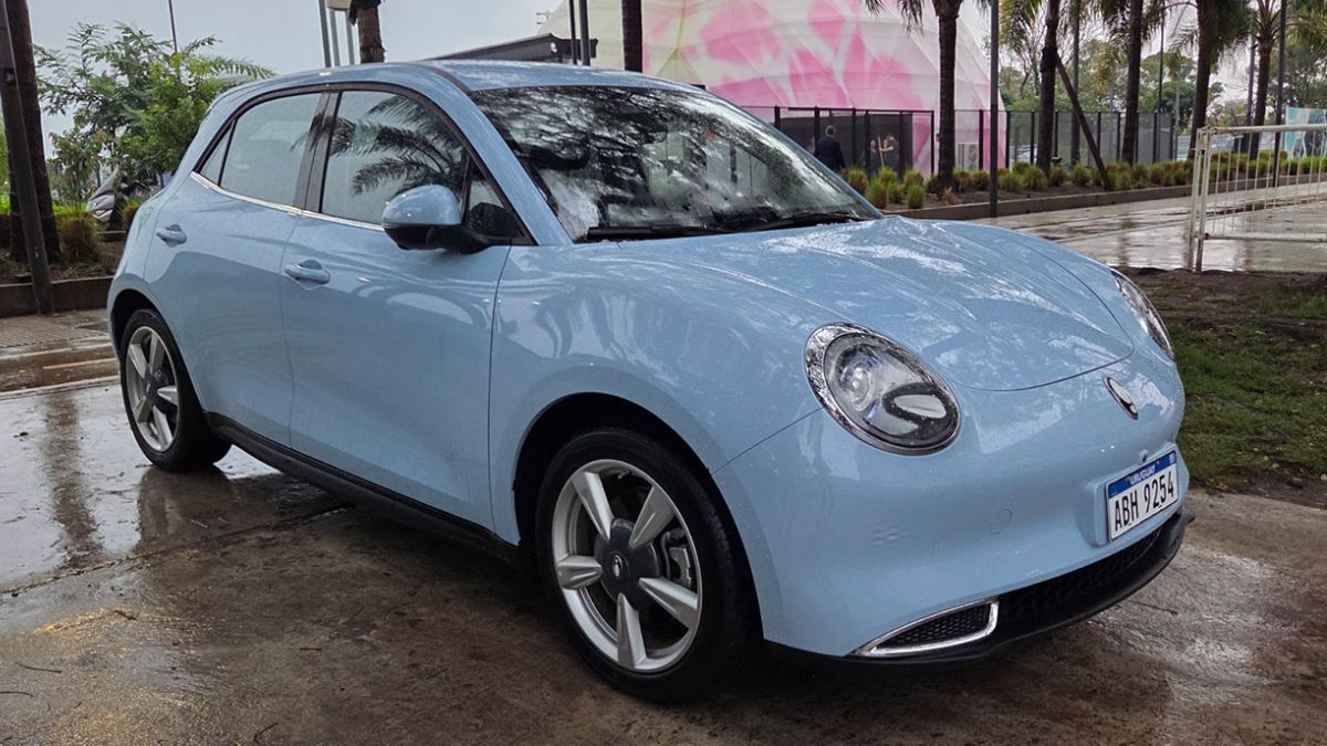 GWM Ora 03. GWM Ora 03.