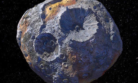 Hoy pasa un gran asteroide: será su mayor aproximación a la Tierra en 200 años Hoy pasa un gran asteroide: será su mayor aproximación a la Tierra en 200 años