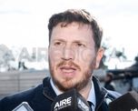 Federico Angelini asumió en la cartera de Seguridad de Santa Fe. Federico Angelini asumió en la cartera de Seguridad de Santa Fe.