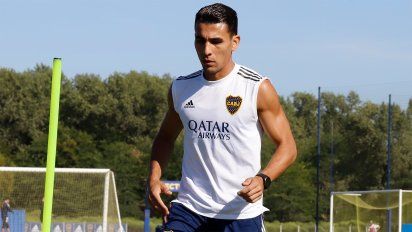 Junior Alonso lo tiene claro: 