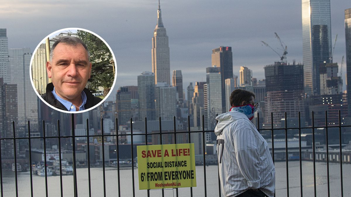 Naselli lleva 14 d&iacute;as en aislamiento por haberse contagiado coronavirus.