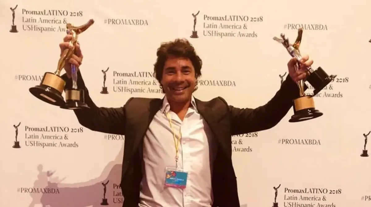 En LAM informaron que Rodo Lamboglia tiene dos productoras, una de contenido cinematográfico y otra de eventos deportivos. 