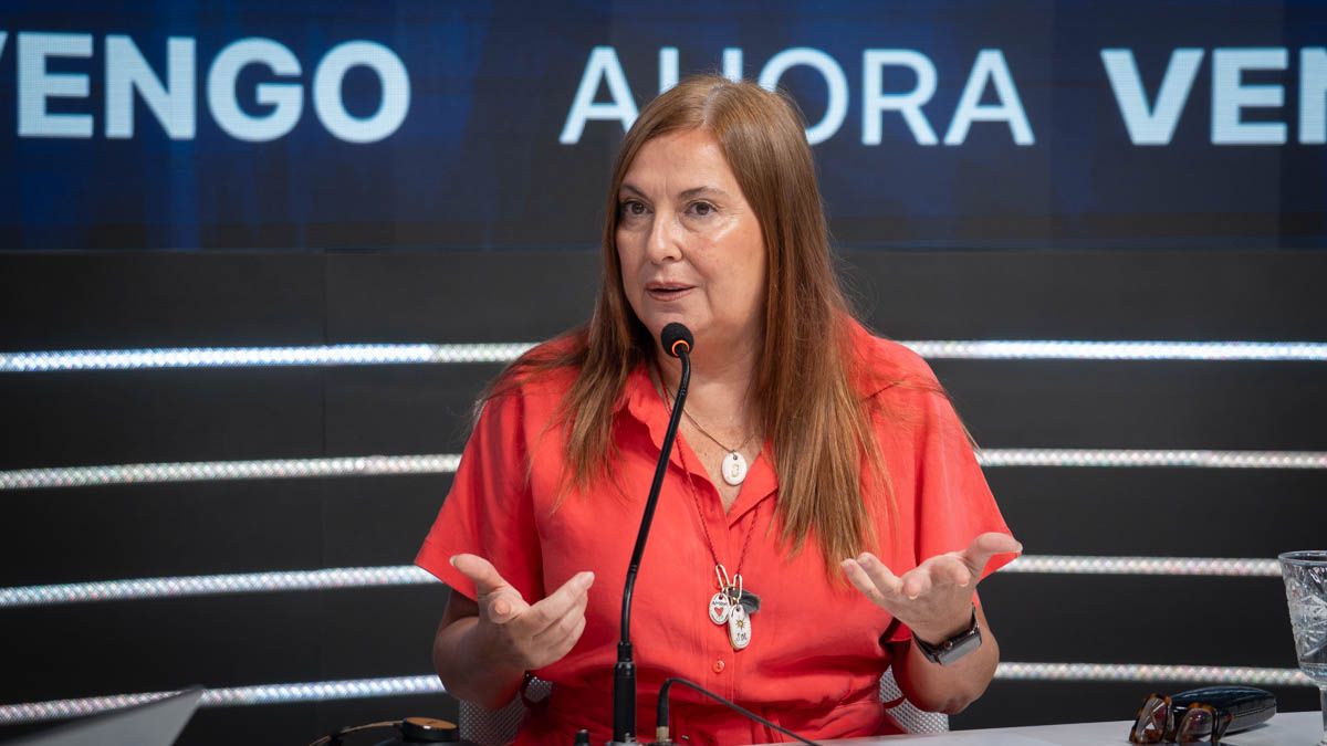 Arena trazó un balance político y parlamentario en torno al año 2025