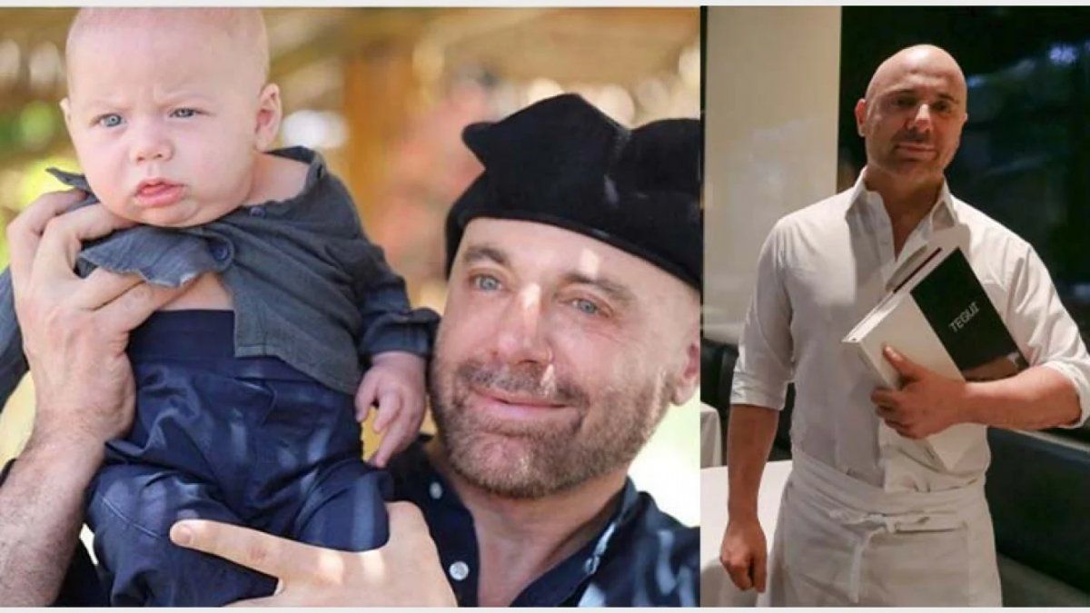 Preocupación por la salud de Germán Martitegui