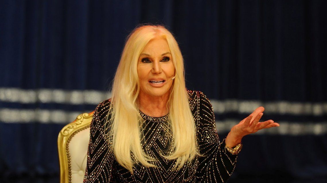 Susana Giménez contó con quién y a qué edad fue su debut sexual