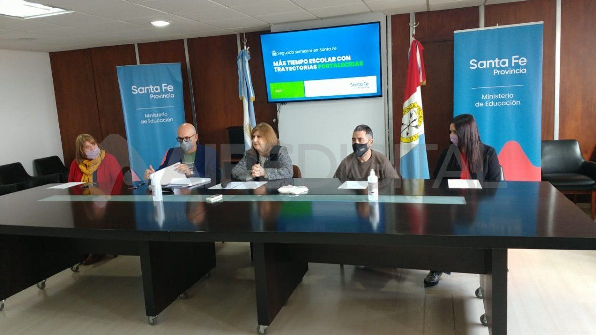 Las escuelas deberán comenzar con esta modalidad obligatoria desde agosto. 