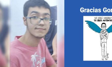 La desgarradora despedida de la familia del chico con Asperger atropellado en Navidad La desgarradora despedida de la familia del chico con Asperger atropellado en Navidad