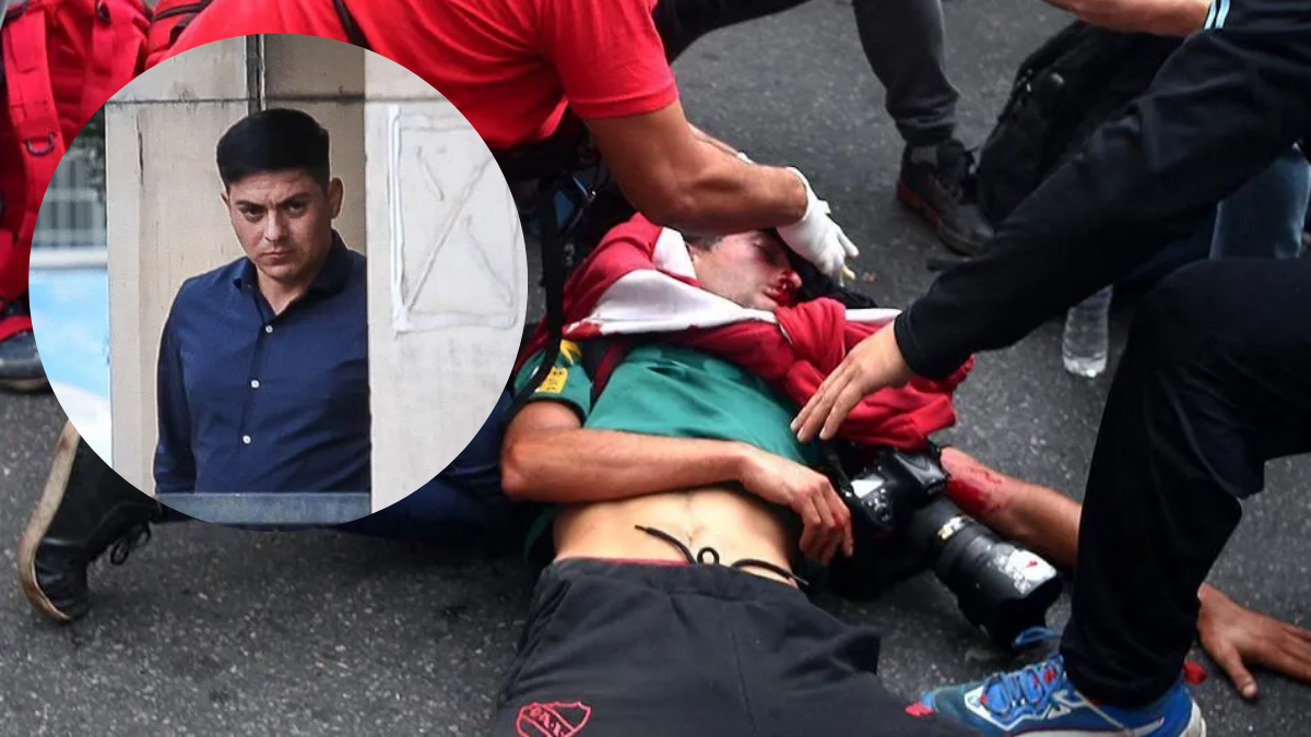 Fue imputado por los delitos de ‘lesiones gravísimas y abuso de armas’. También ordenaron el embargo de sus bienes.