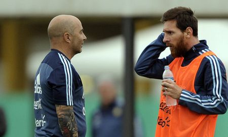 sampaoli: ?intentare complementar a messi y dybala? sampaoli: ?intentare complementar a messi y dybala?