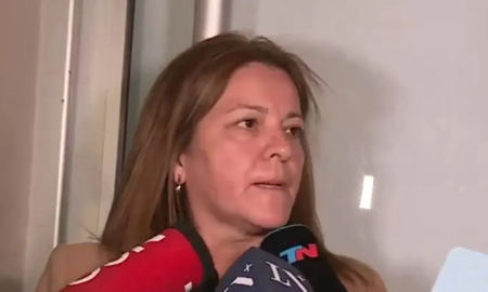 La abogada de Macarena, la hija de Laudelina, habló tras su declaración: Estamos a punto de encontrar a Loan La abogada de Macarena, la hija de Laudelina, habló tras su declaración: Estamos a punto de encontrar a Loan