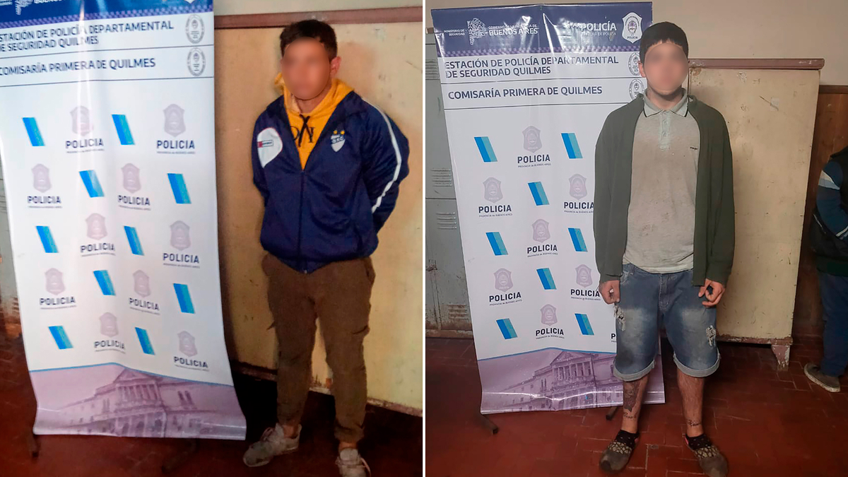 Indagan hoy a “Chancho” y “Convulsión”, los acusados del crimen de Lucas Cancino.