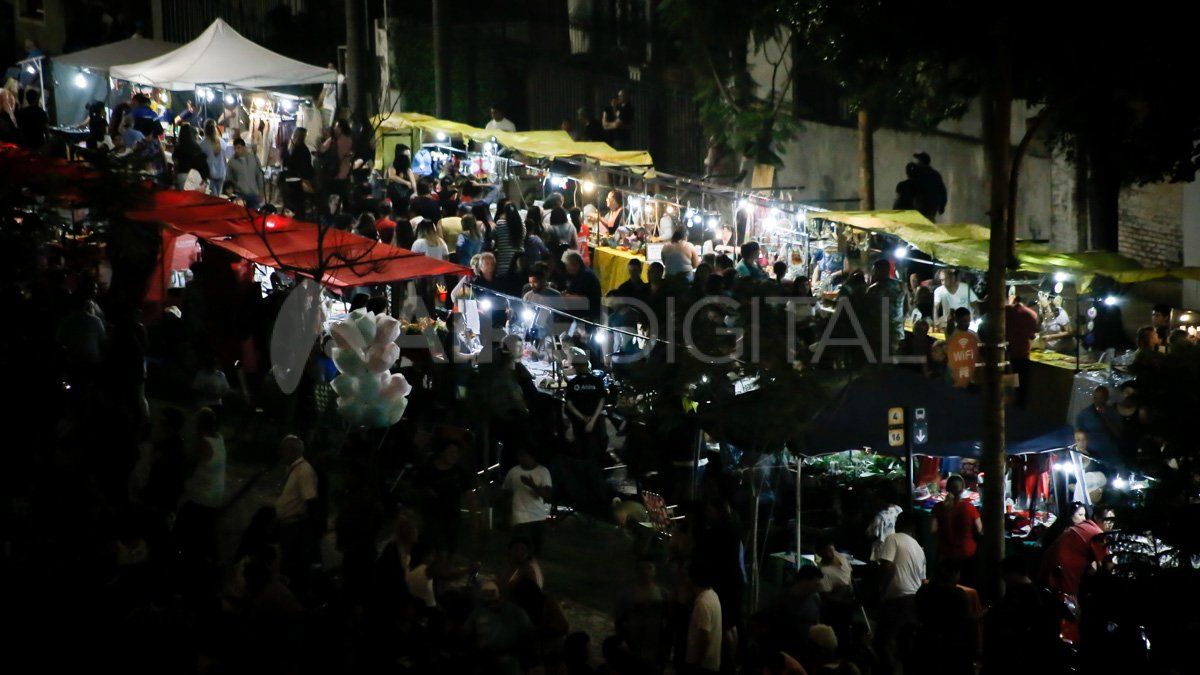 Guadalupe 2020, un festival familiar y atravesado por la solidaridad de la gente