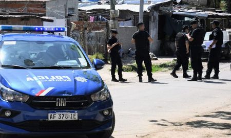 El crimen de Brian Giménez ocurrió en 2022, cuando desde la cárcel de Piñero, el narco vio cómo asesinaban a un exintegrante de su banda, acusado de traidor. El crimen de Brian Giménez ocurrió en 2022, cuando desde la cárcel de Piñero, el narco vio cómo asesinaban a un exintegrante de su banda, acusado de traidor.