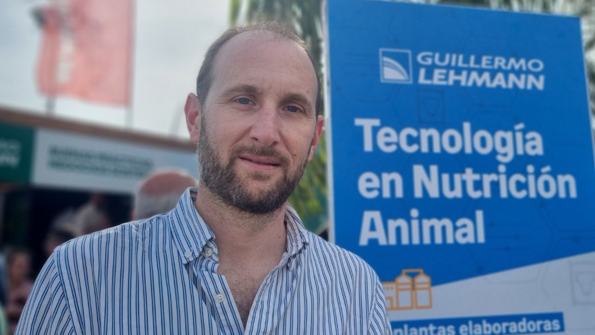 Para Matías Stangaferro el manejo de datos vuelve a enfocar la lechería en cada vaca.