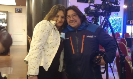 Río Gallegos: una prima del exchofer de Néstor Kirchner ganó un viaje a Qatar que sorteaba la municipalidad Río Gallegos: una prima del exchofer de Néstor Kirchner ganó un viaje a Qatar que sorteaba la municipalidad