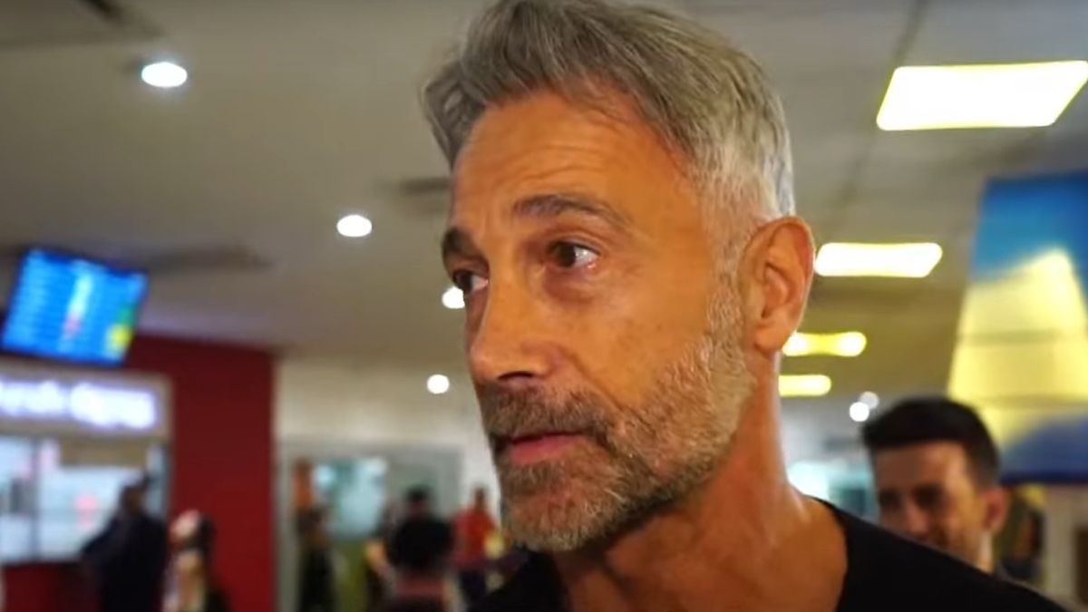 Ova Sabatini rompió el silencio.&nbsp;