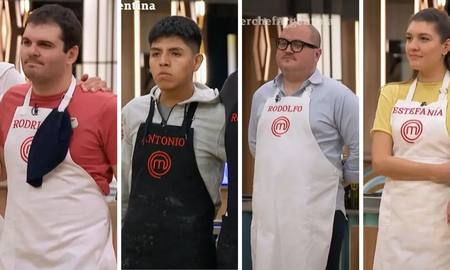 Quién fue el ganador de la estrella dorada en MasterChef Argentina Quién fue el ganador de la estrella dorada en MasterChef Argentina