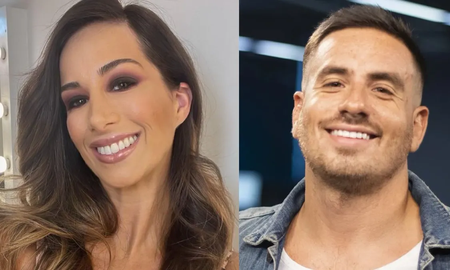 Dieron a conocer los ardientes chats de Fede Bal y Estefi Berardi: Tu carita de placer me la quiero tatuar Dieron a conocer los ardientes chats de Fede Bal y Estefi Berardi: Tu carita de placer me la quiero tatuar