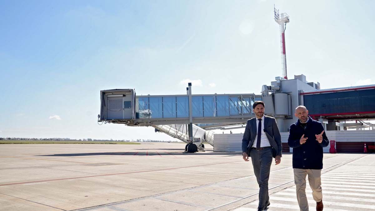 El aeropuerto cerrará sus operaciones desde el 20 de septiembre hasta el 18 de diciembre para garantizar el avance de las tareas.