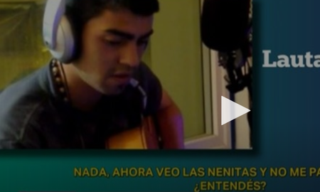 Un nuevo audio compromete a Lautaro Teruel