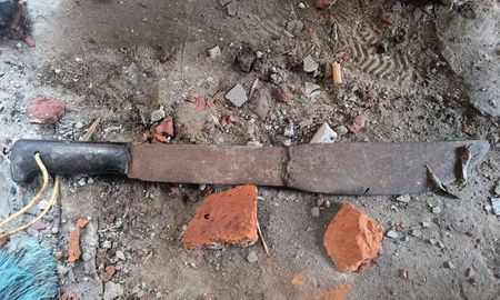 horror en villa lugano: ataco a la mujer de su sobrino a machetazos en la cabeza horror en villa lugano: ataco a la mujer de su sobrino a machetazos en la cabeza