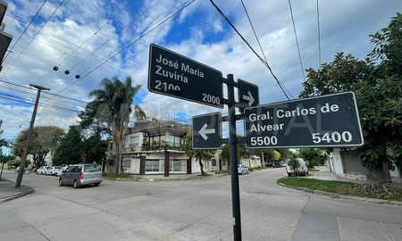 El hecho ocurrió en una vivienda ubicada en Alvear al 5500, en barrio Sargento Cabral. El hecho ocurrió en una vivienda ubicada en Alvear al 5500, en barrio Sargento Cabral.