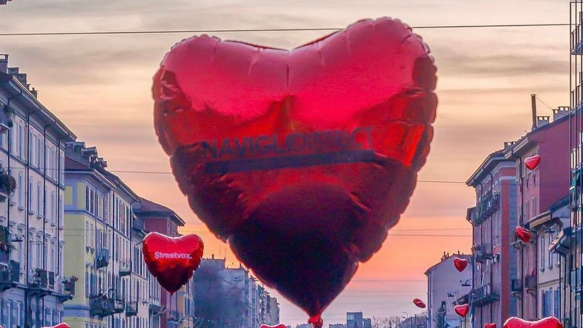 La mayoría de las parejas optó por regalar viajes a destinos románticos.