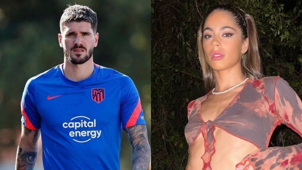 El romántico comentario de Rodrigo de Paul a Tini Stoessel que borró a los minutos