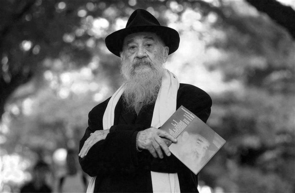 Presentan programación especial de Fernando Birri a 96 años de su nacimiento