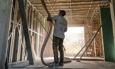 El encuentro reunió a profesionales de la construcción interesados en soluciones sustentables. El encuentro reunió a profesionales de la construcción interesados en soluciones sustentables.