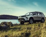 El valor actualizado de la Toyota SW4 en el país.